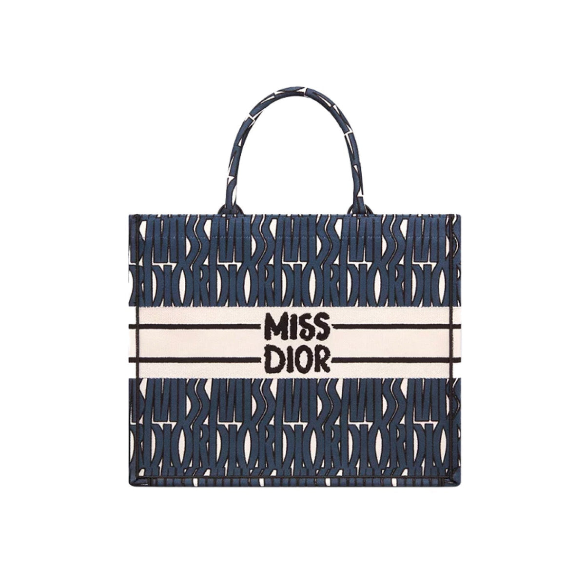 Dior Book Tote Tote Bag