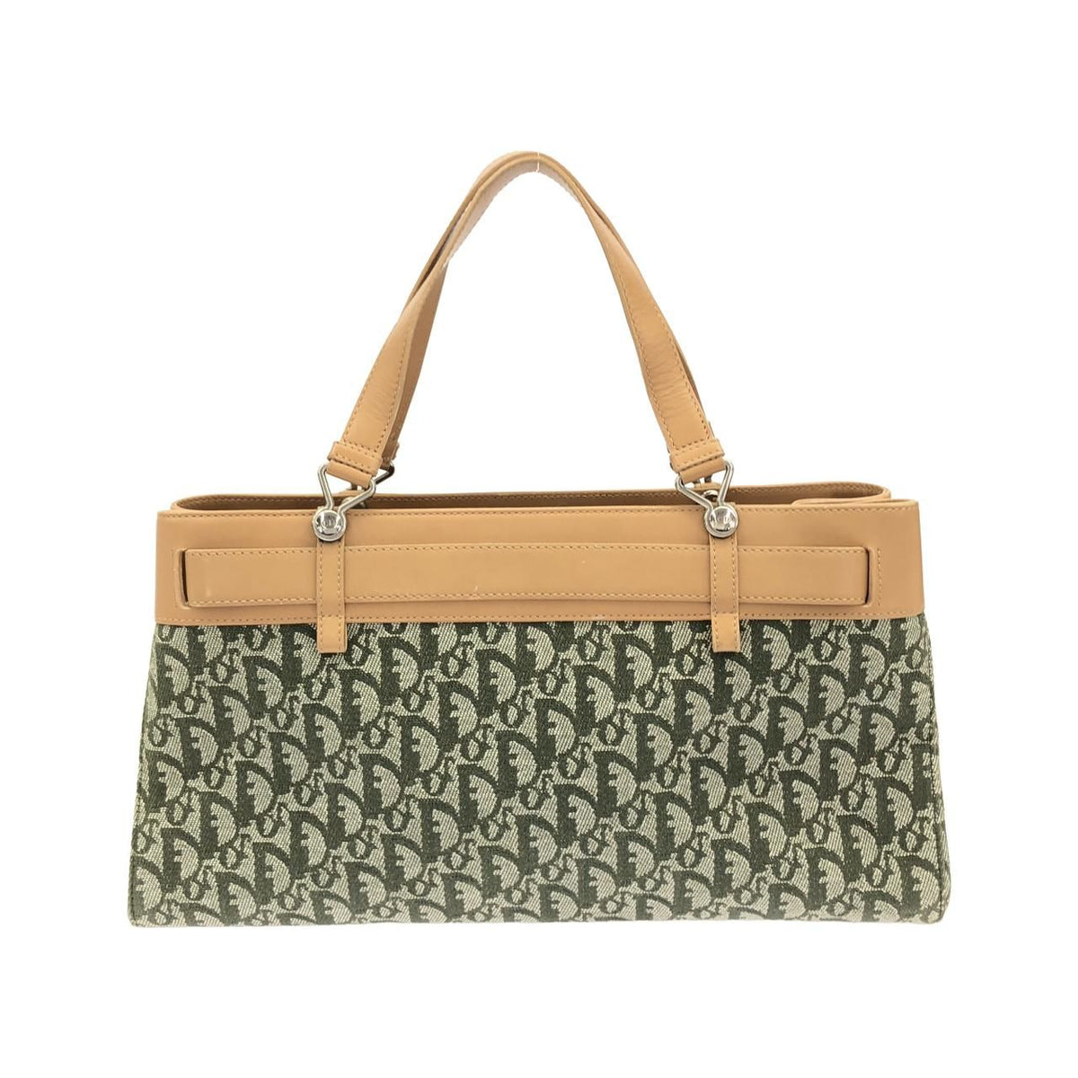 Dior Vintage Bag Handbag Green
