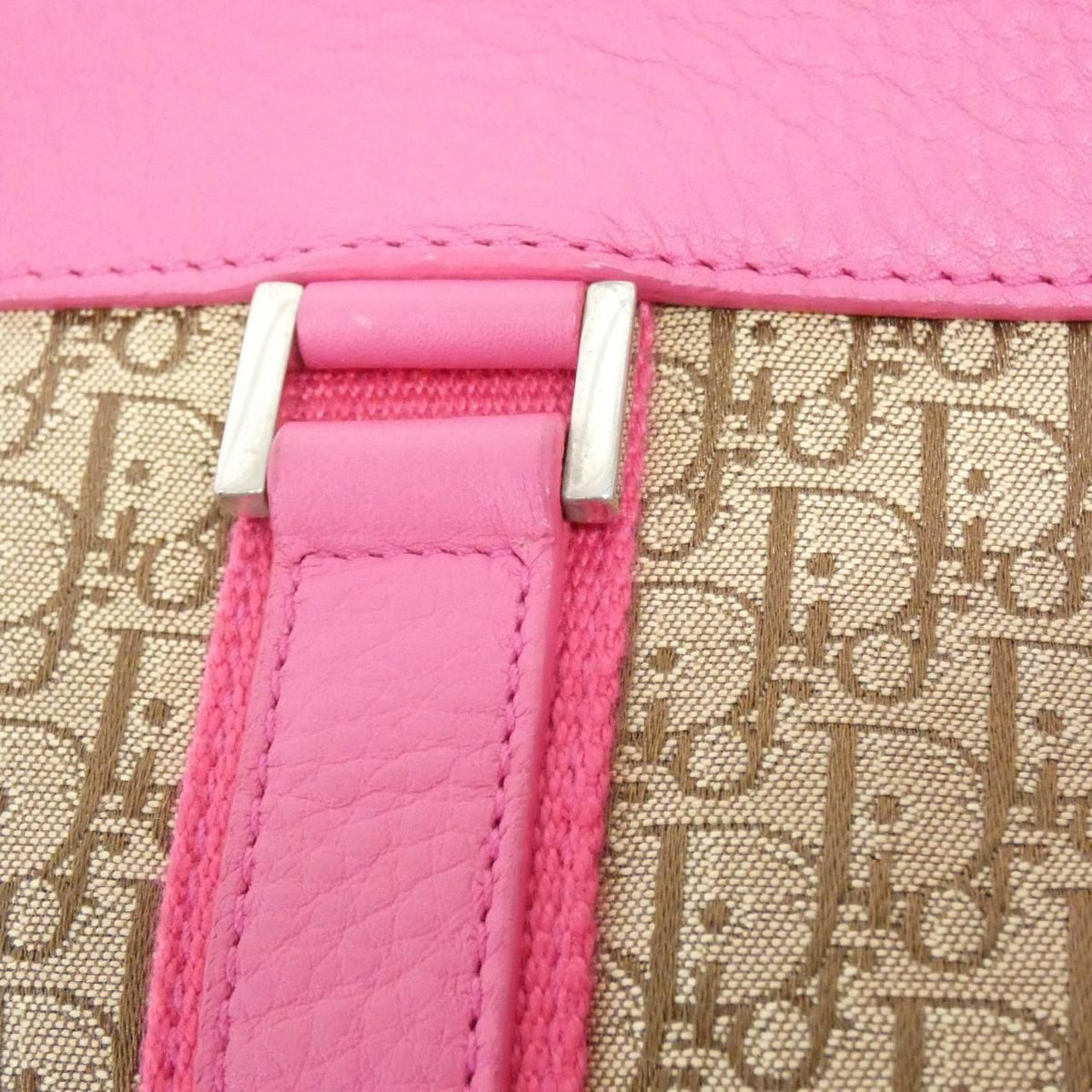 Dior Vintage Bag Handbag Beige
