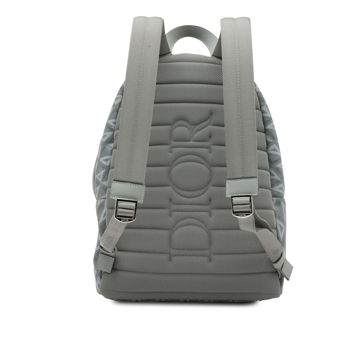 Dior CD Diamond Rider Zipped Backpack (SHG-MV8U3H)