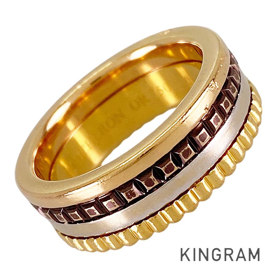 Boucheron Quatre Classic Ring