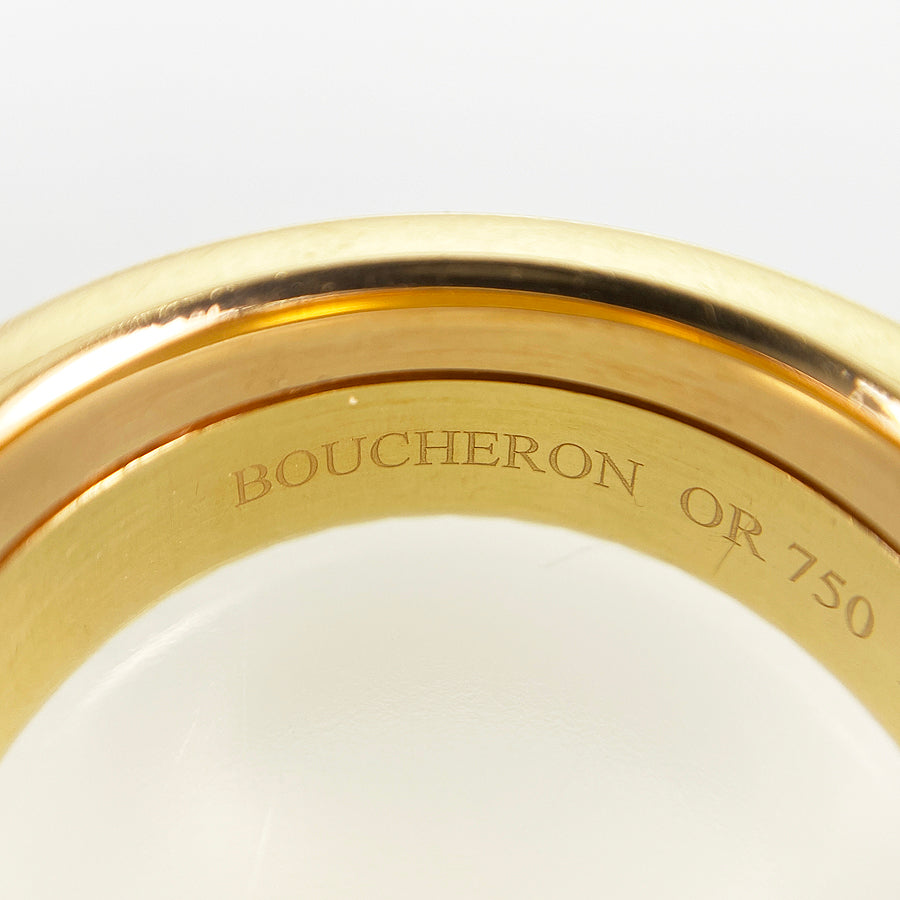 Boucheron Quatre Classic Ring